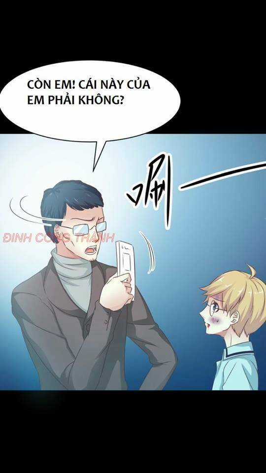 Truyện Kinh Dị Ở Tòa Nhà Số 44 Chapter 46 trang 40