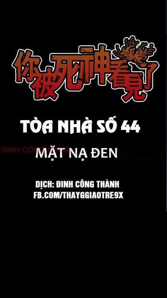 Truyện Kinh Dị Ở Tòa Nhà Số 44 Chapter 46 trang 8