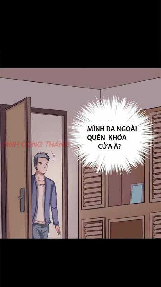 Truyện Kinh Dị Ở Tòa Nhà Số 44 Chapter 74 trang 1