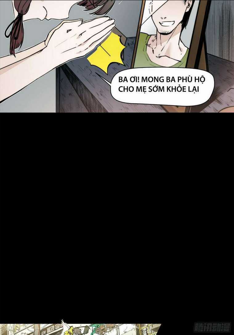 Truyền Kỳ Ký Chủ Quan Thánh Chapter 1 trang 11