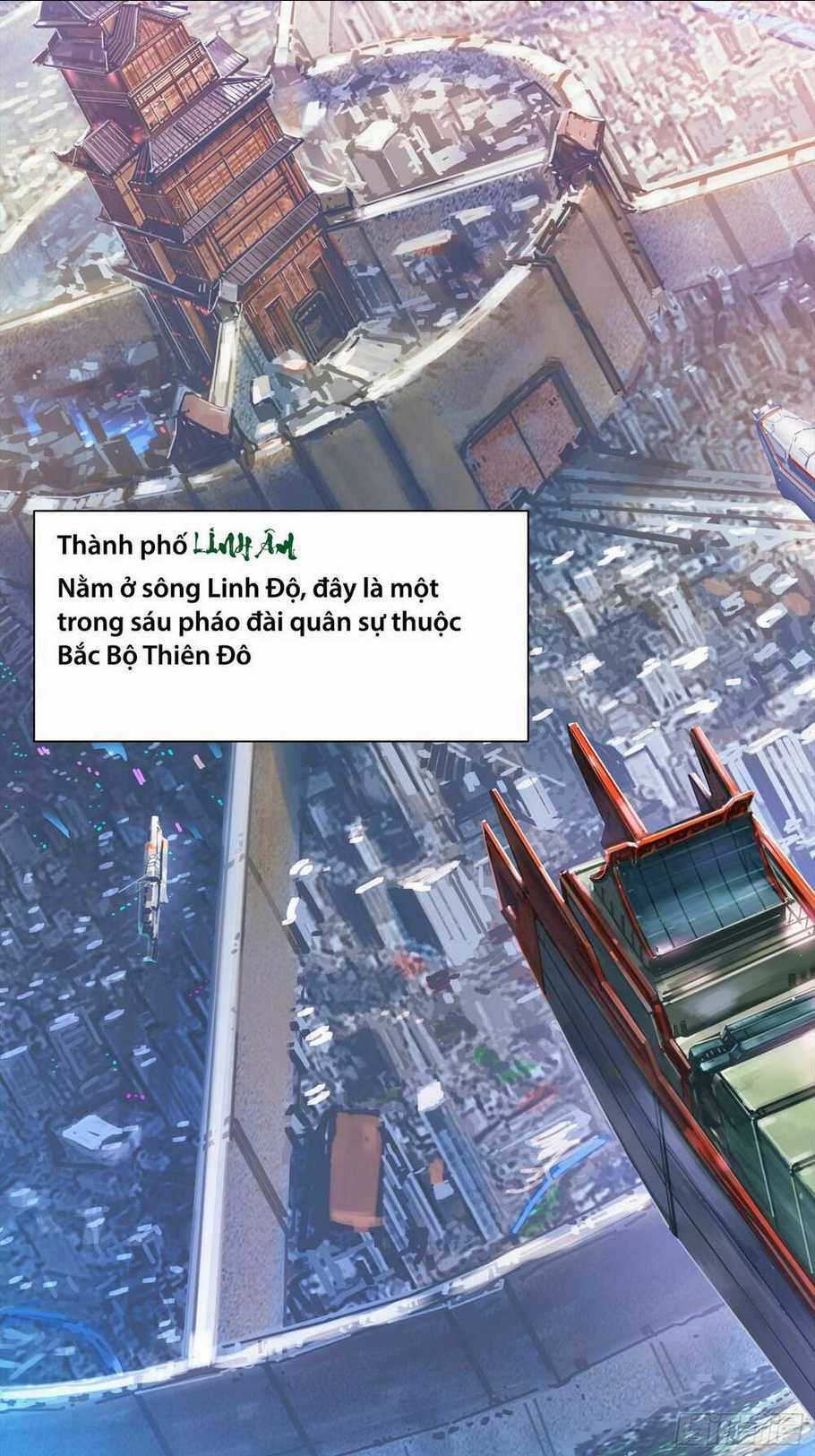 Truyền Kỳ Ký Chủ Quan Thánh Chapter 1 trang 2