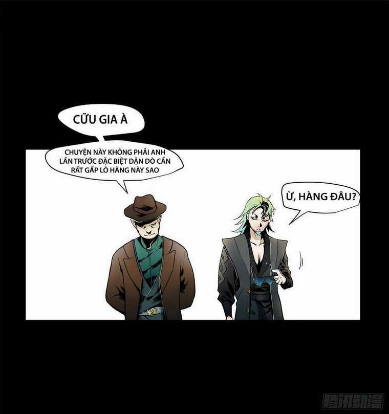 Truyền Kỳ Ký Chủ Quan Thánh Chapter 1 trang 25