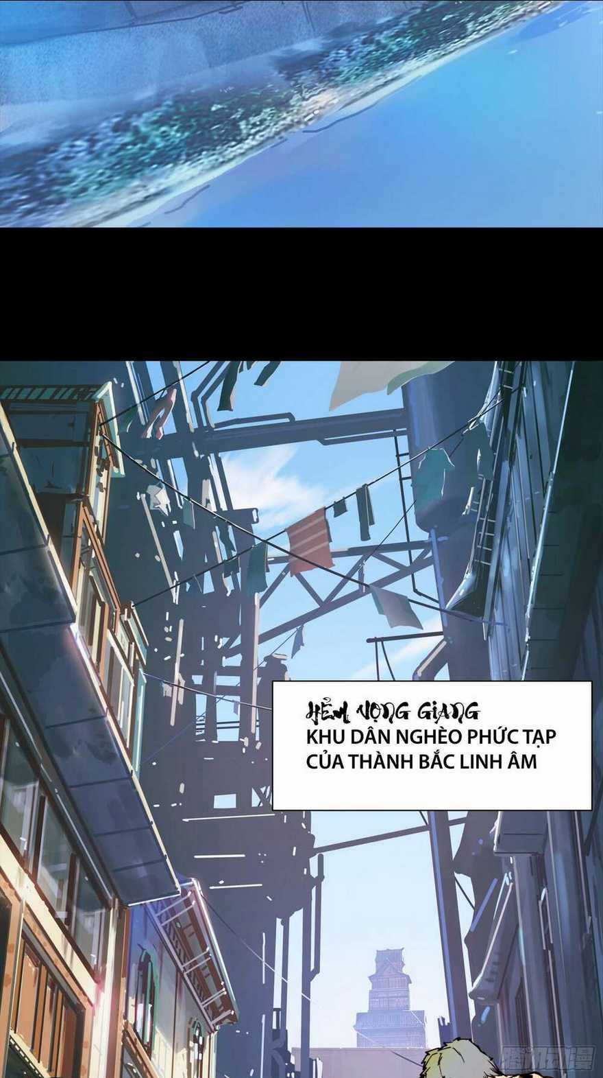 Truyền Kỳ Ký Chủ Quan Thánh Chapter 1 trang 3