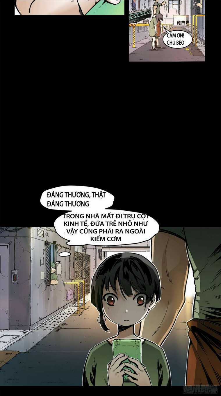 Truyền Kỳ Ký Chủ Quan Thánh Chapter 1 trang 35