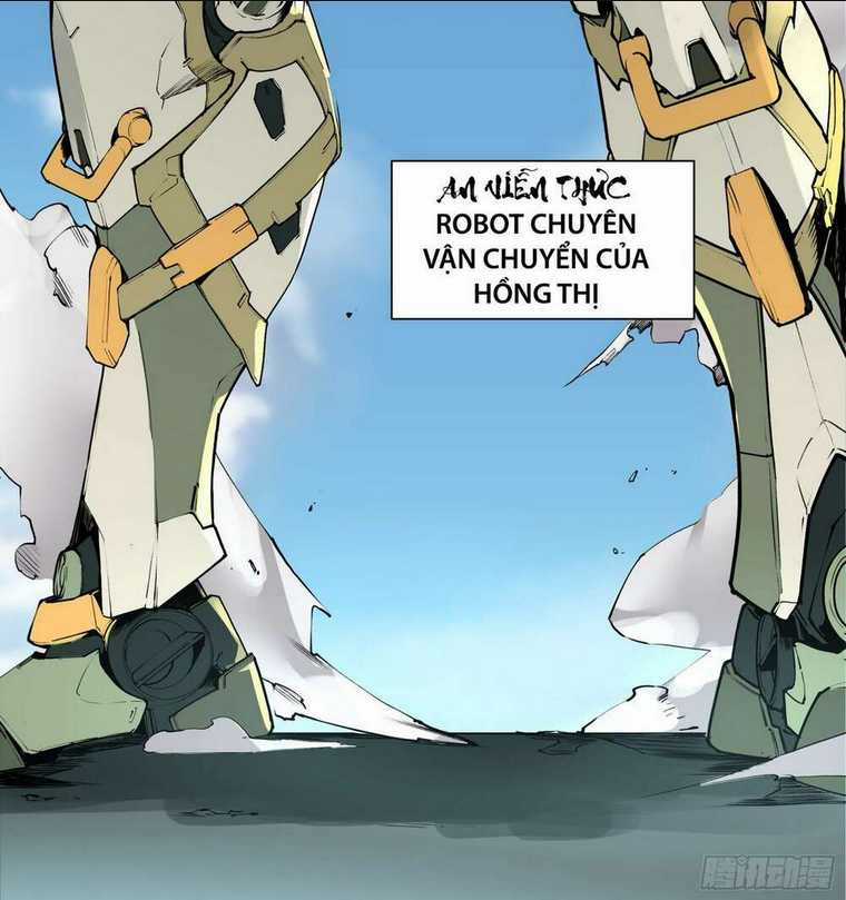 Truyền Kỳ Ký Chủ Quan Thánh Chapter 1 trang 41