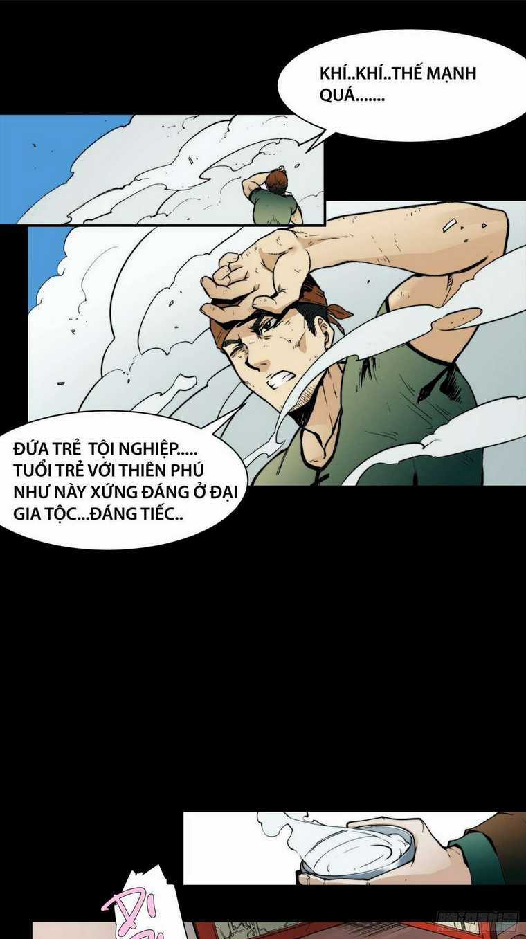 Truyền Kỳ Ký Chủ Quan Thánh Chapter 1 trang 42