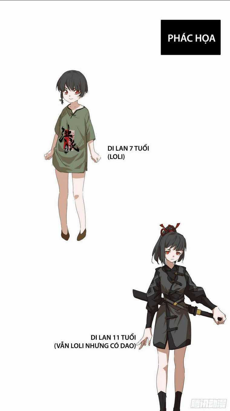 Truyền Kỳ Ký Chủ Quan Thánh Chapter 1 trang 46