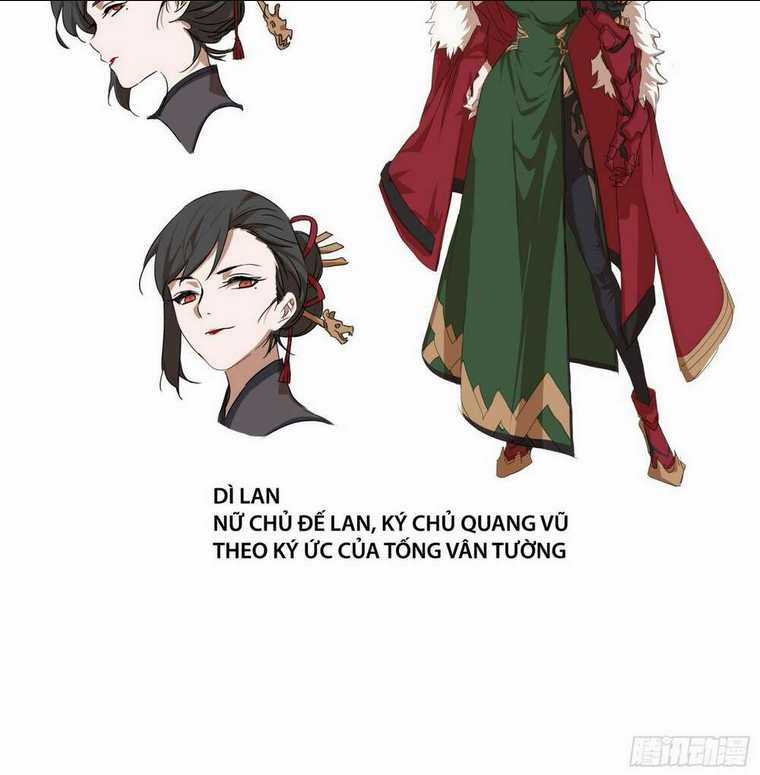 Truyền Kỳ Ký Chủ Quan Thánh Chapter 1 trang 48