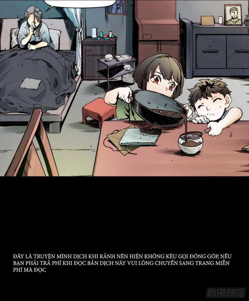 Truyền Kỳ Ký Chủ Quan Thánh Chapter 1 trang 5