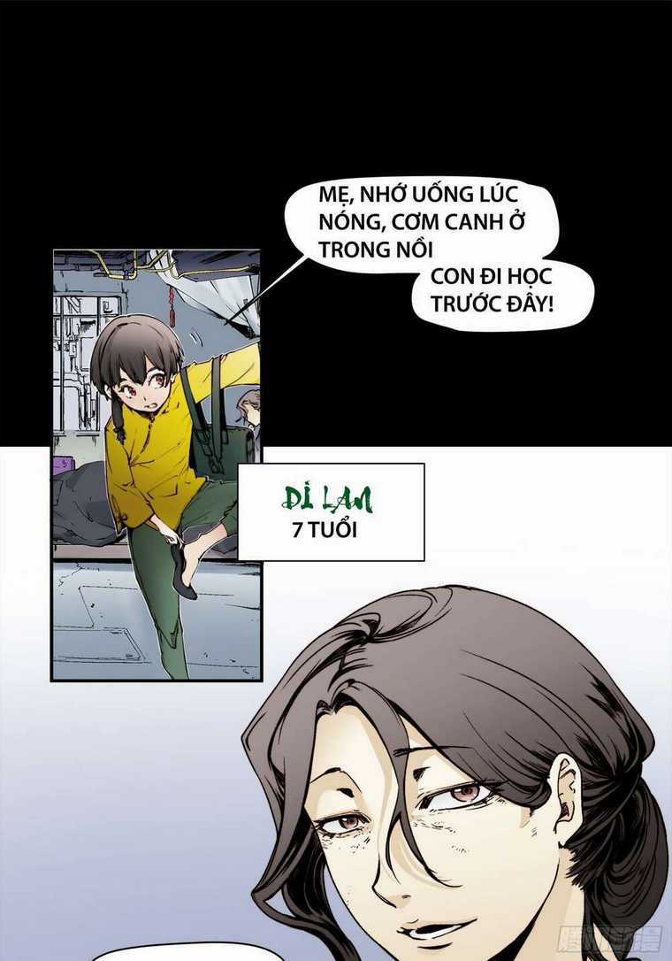 Truyền Kỳ Ký Chủ Quan Thánh Chapter 1 trang 7