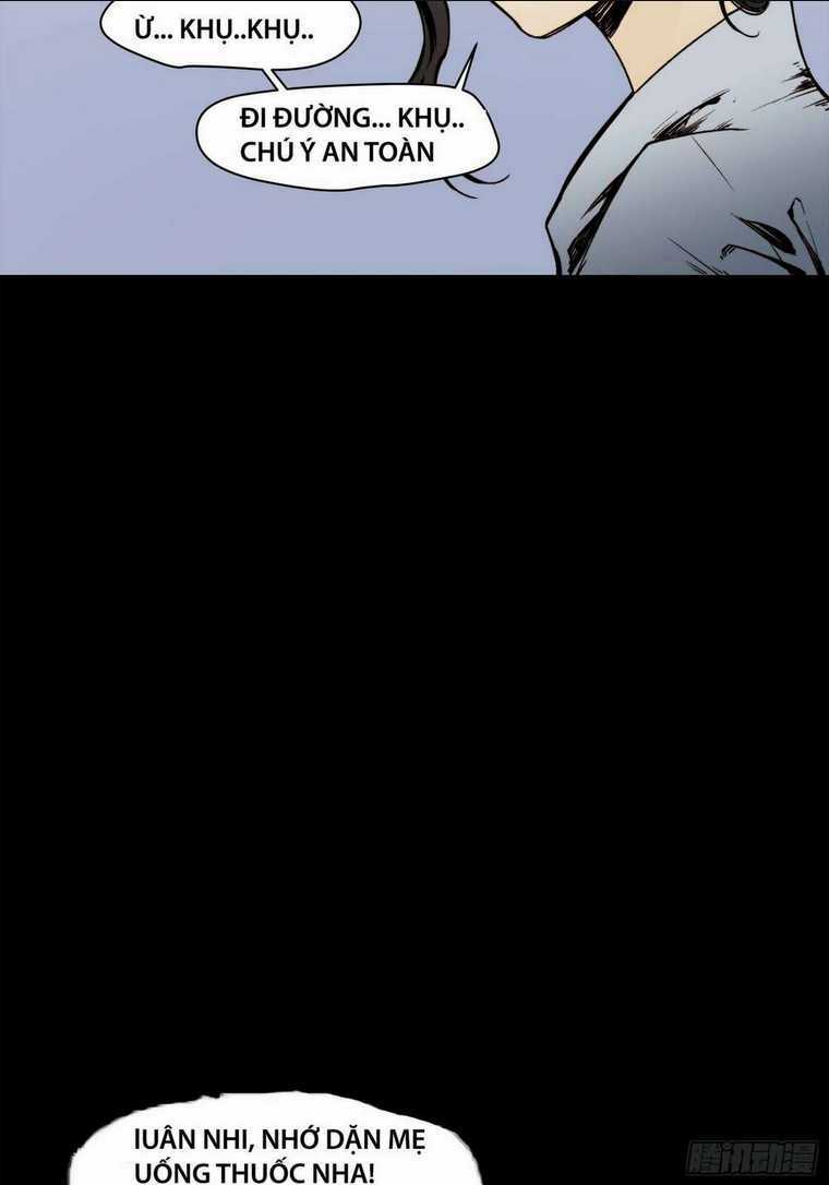 Truyền Kỳ Ký Chủ Quan Thánh Chapter 1 trang 8