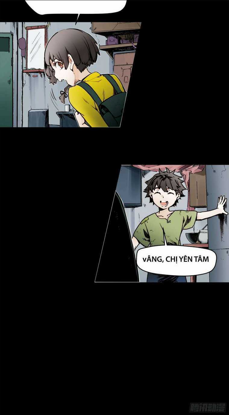 Truyền Kỳ Ký Chủ Quan Thánh Chapter 1 trang 9