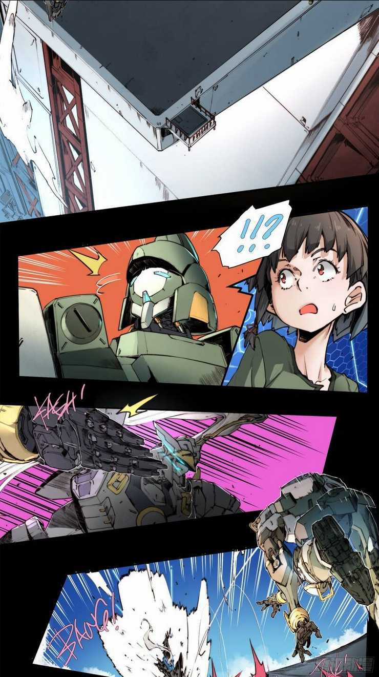 Truyền Kỳ Ký Chủ Quan Thánh Chapter 2 trang 13