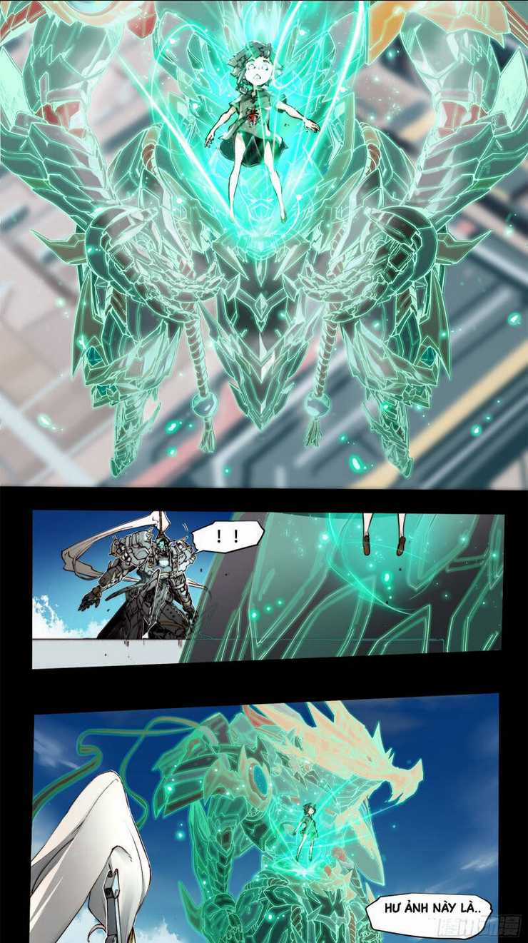 Truyền Kỳ Ký Chủ Quan Thánh Chapter 2 trang 23