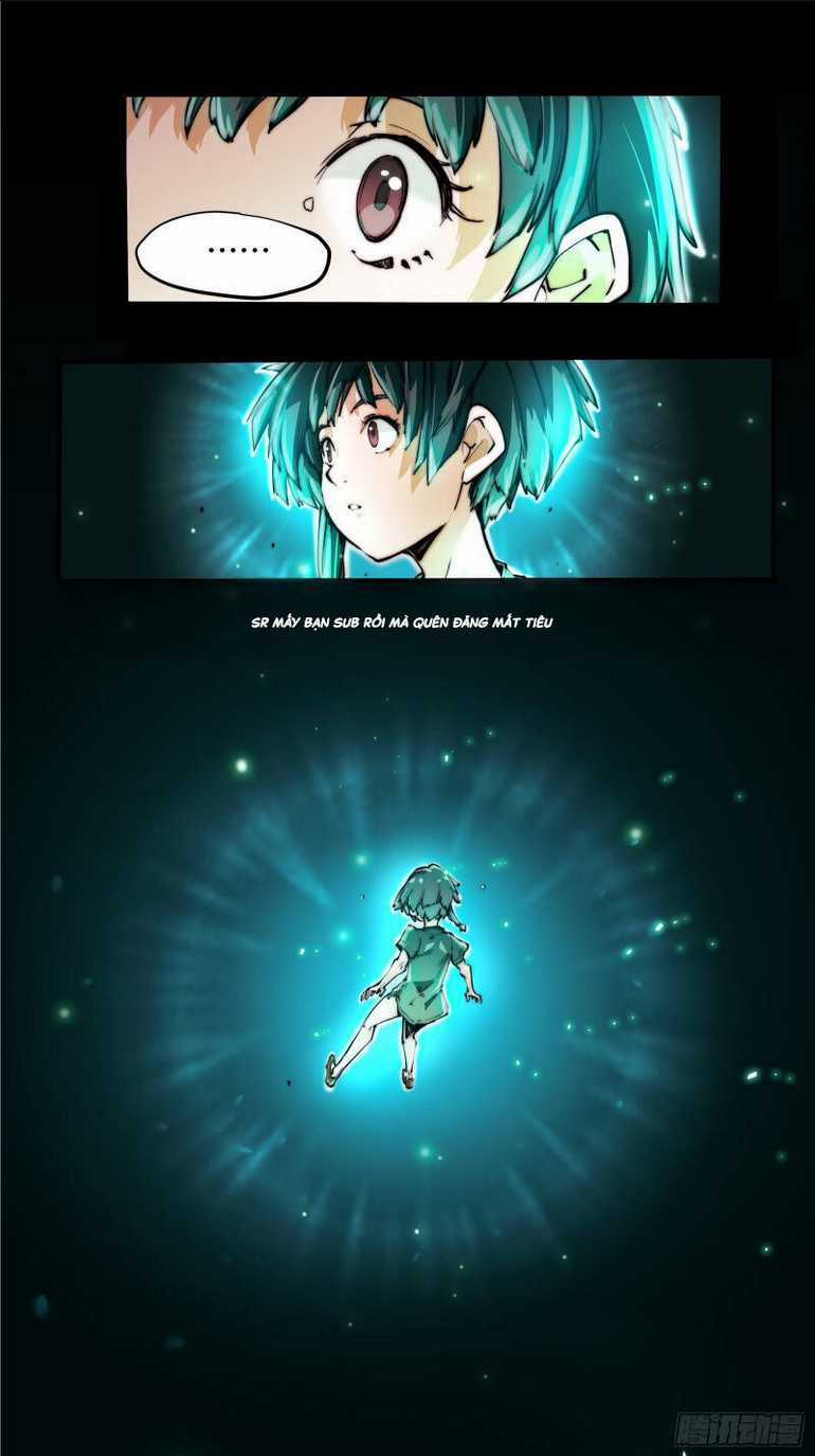 Truyền Kỳ Ký Chủ Quan Thánh Chapter 3 trang 2