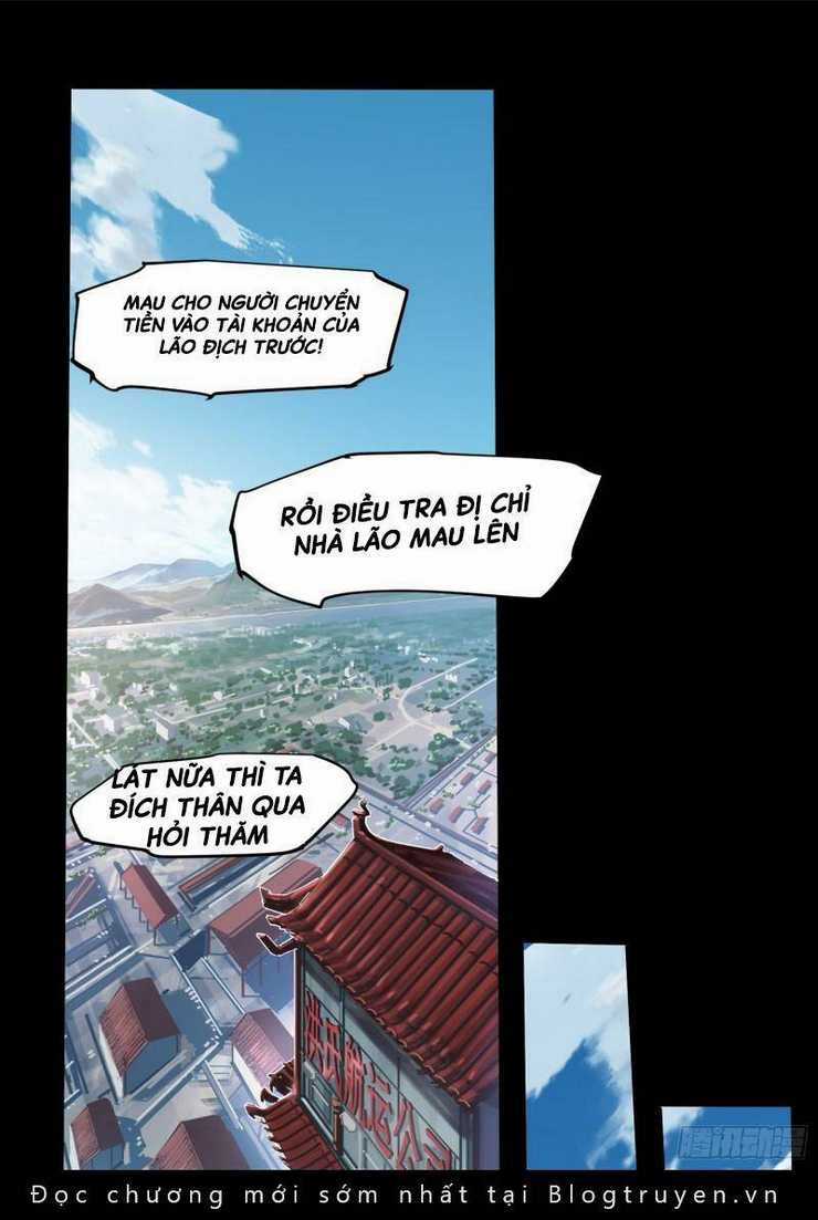 Truyền Kỳ Ký Chủ Quan Thánh Chapter 3 trang 24