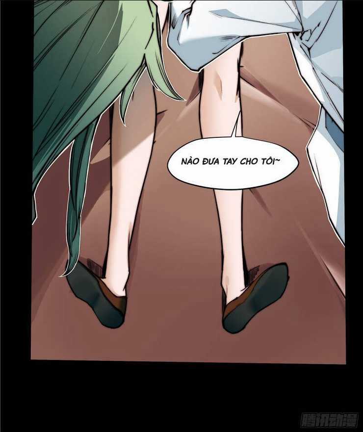 Truyền Kỳ Ký Chủ Quan Thánh Chapter 3 trang 6