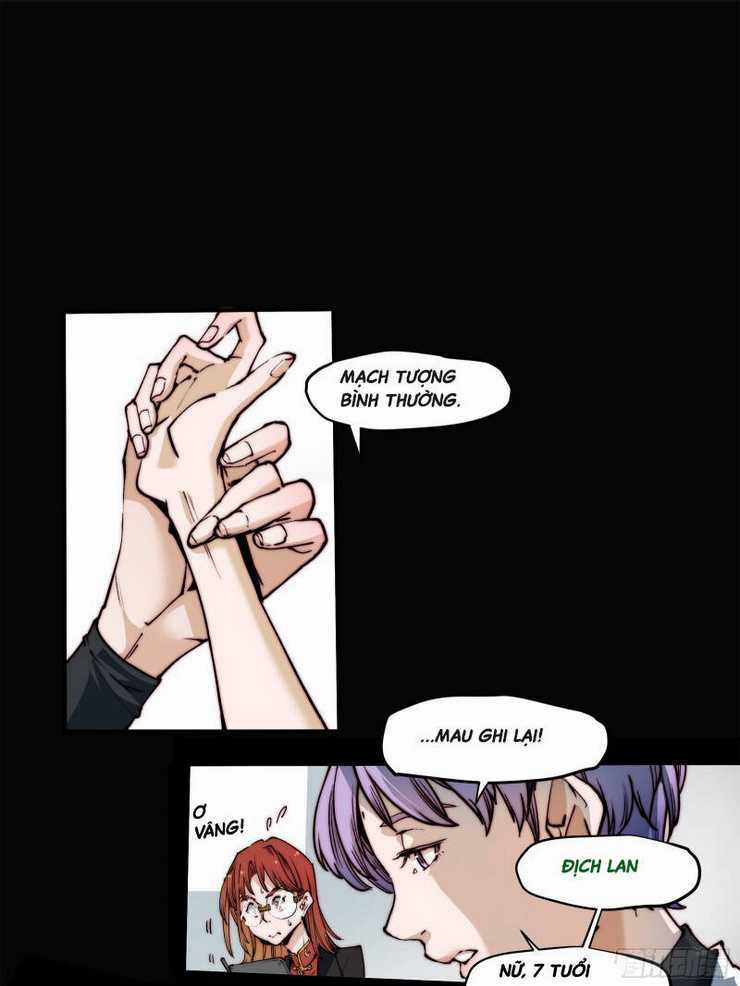 Truyền Kỳ Ký Chủ Quan Thánh Chapter 3 trang 7