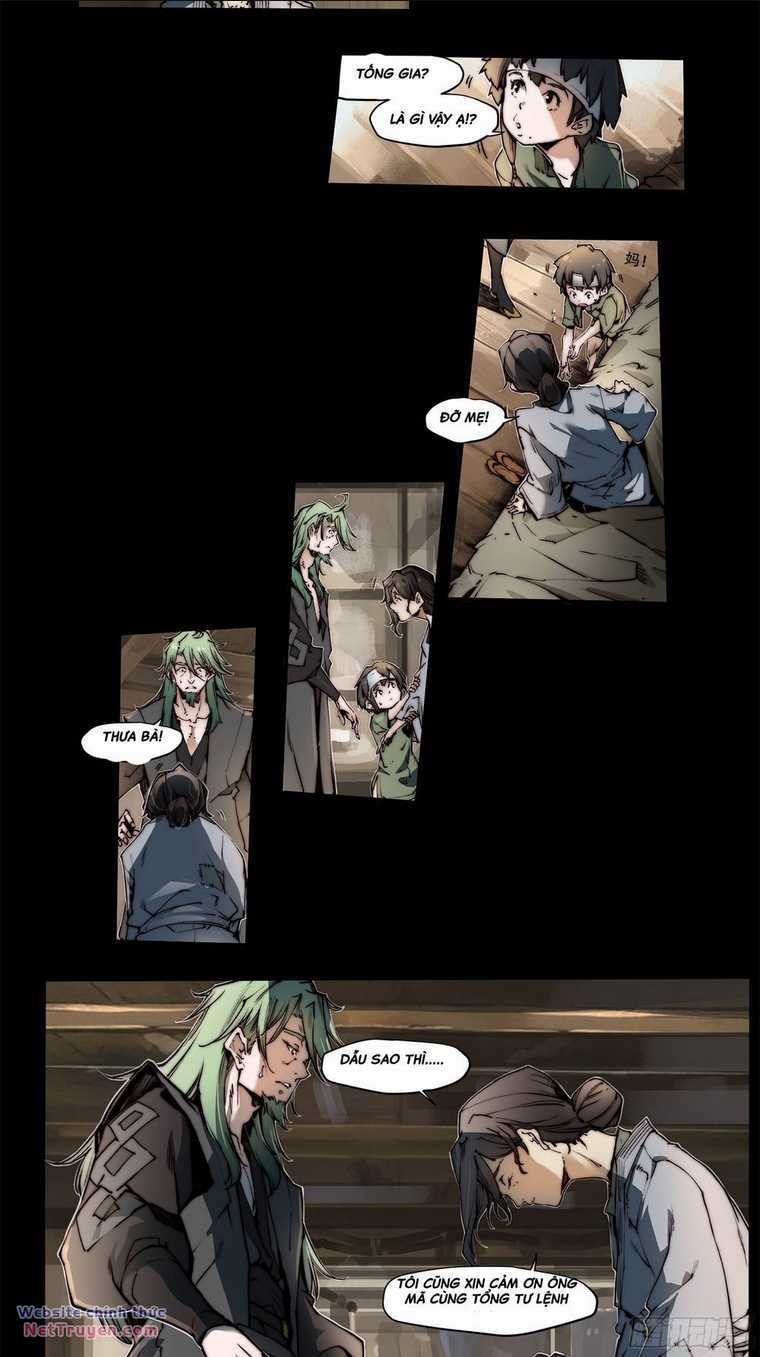 Truyền Kỳ Ký Chủ Quan Thánh Chapter 4 trang 13