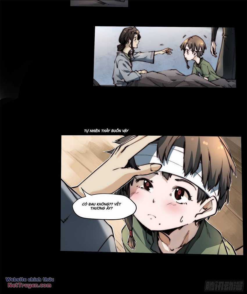 Truyền Kỳ Ký Chủ Quan Thánh Chapter 4 trang 4