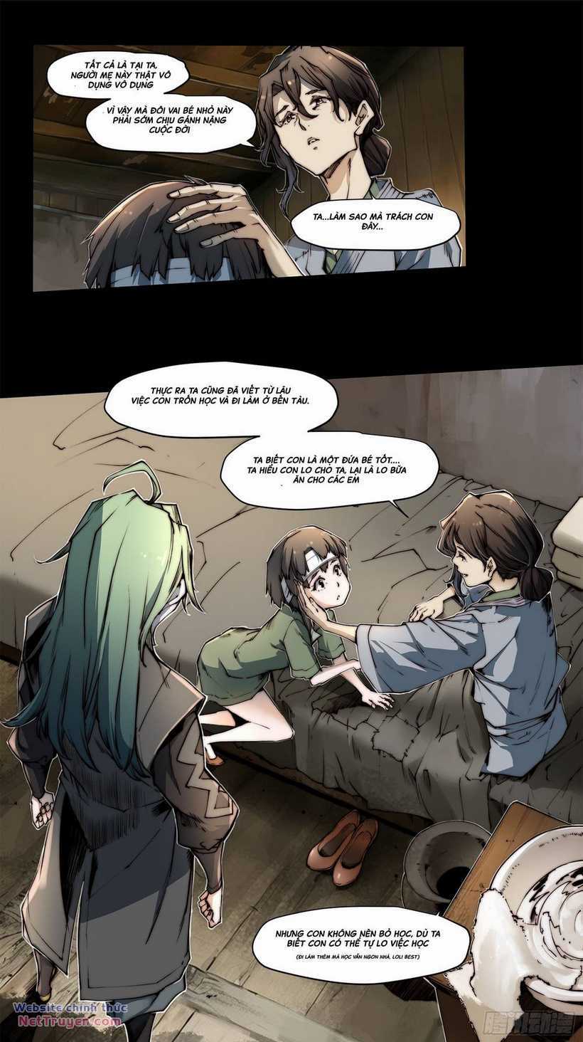 Truyền Kỳ Ký Chủ Quan Thánh Chapter 4 trang 5