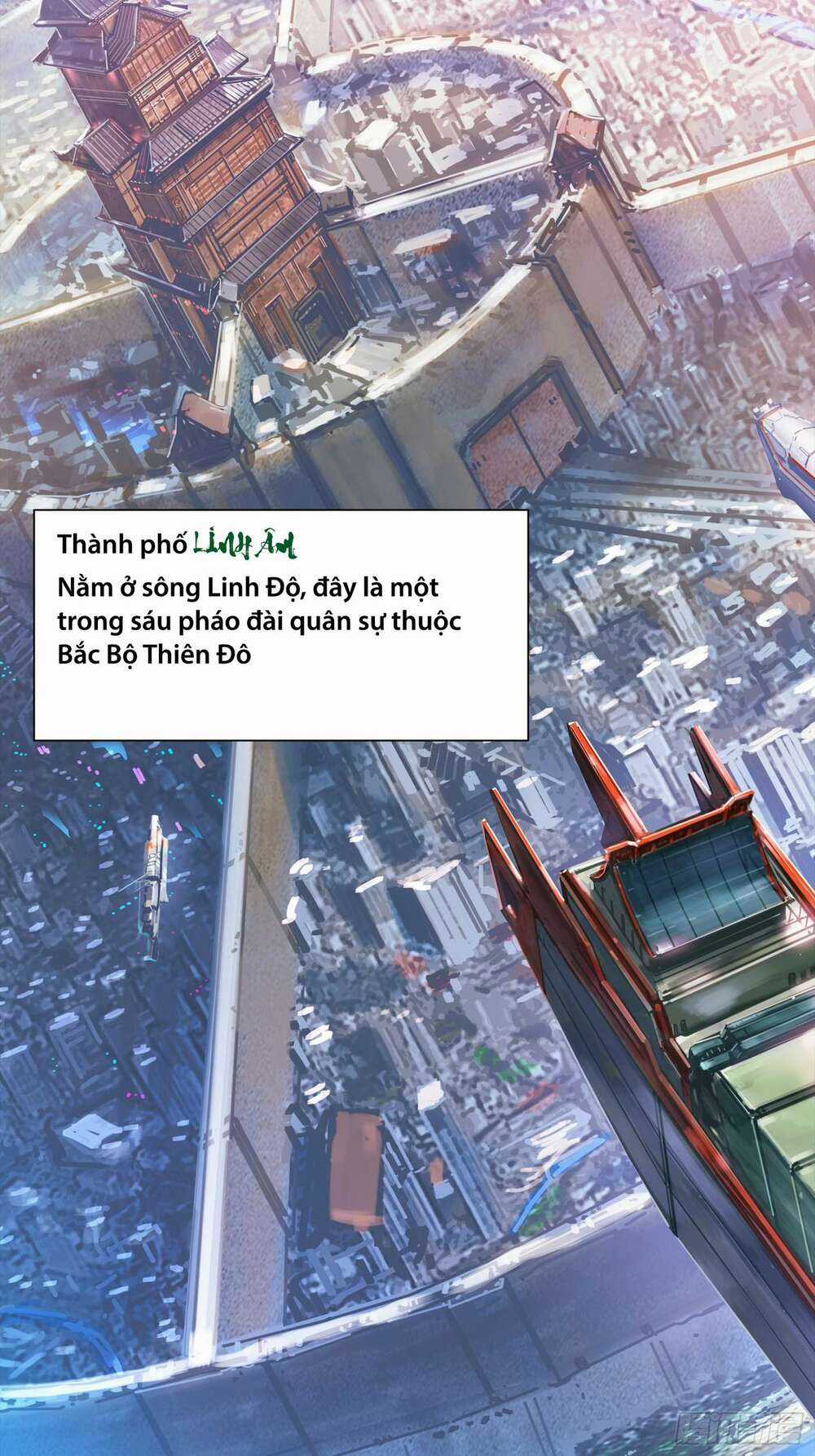 truyền kỳ ký chủ quang thánh Chapter 1 trang 2