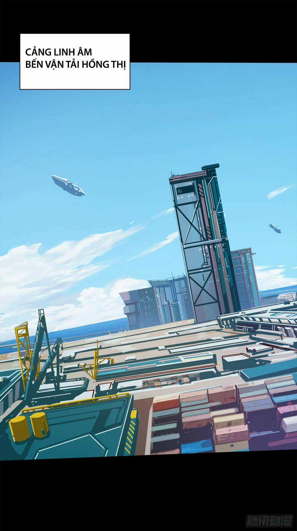 truyền kỳ ký chủ quang thánh Chapter 1 trang 22