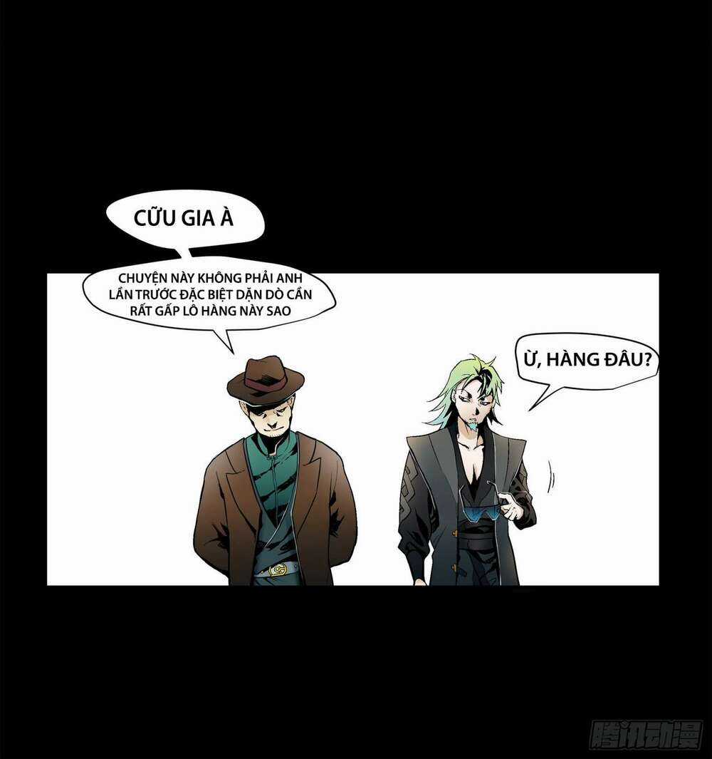 truyền kỳ ký chủ quang thánh Chapter 1 trang 25