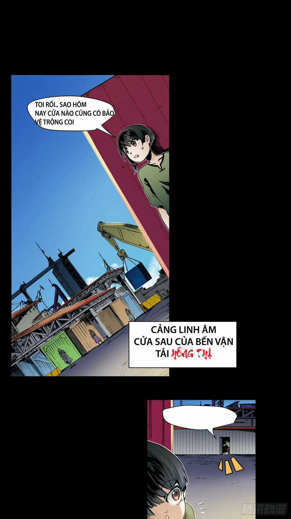 truyền kỳ ký chủ quang thánh Chapter 1 trang 27