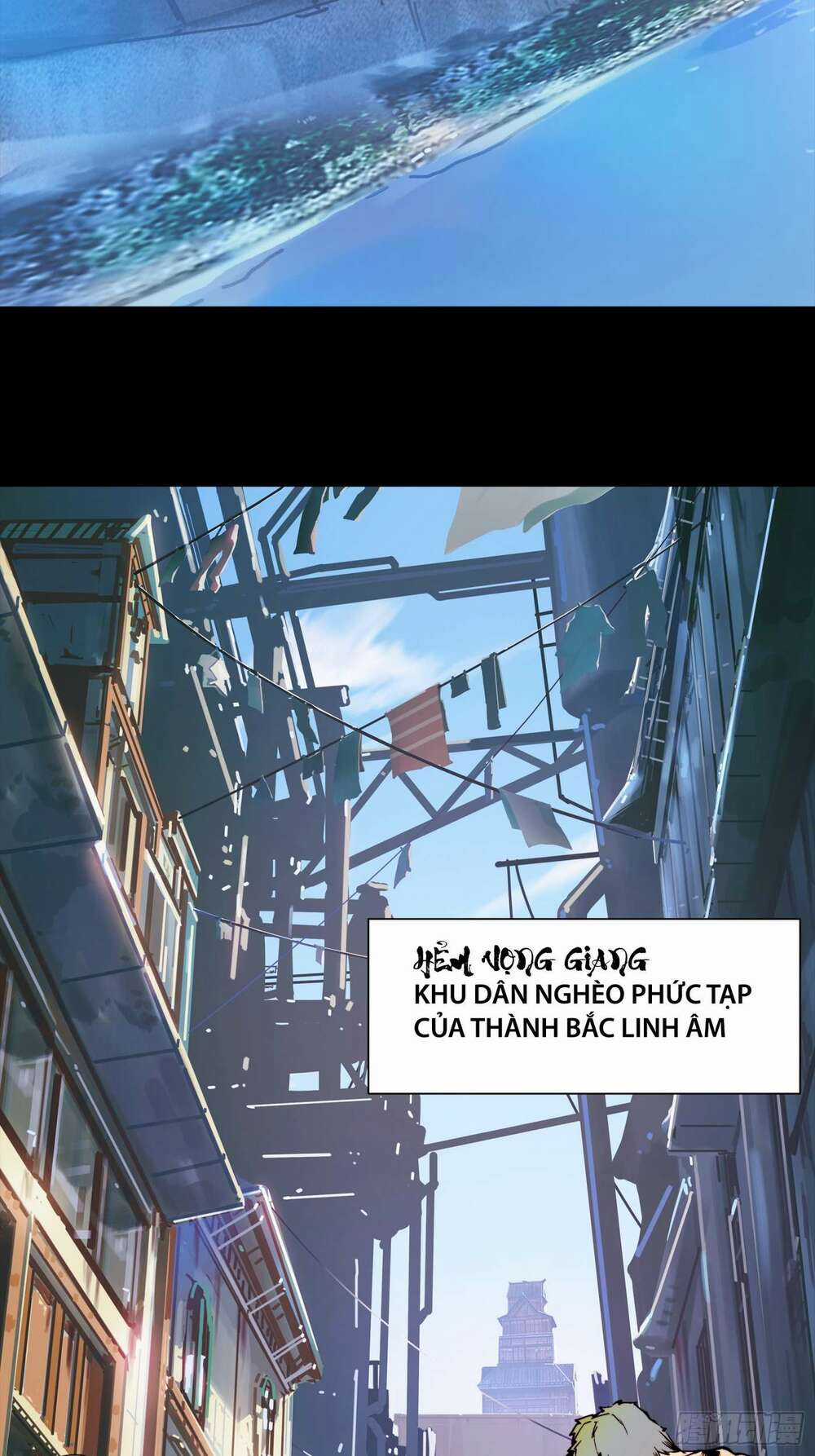 truyền kỳ ký chủ quang thánh Chapter 1 trang 3