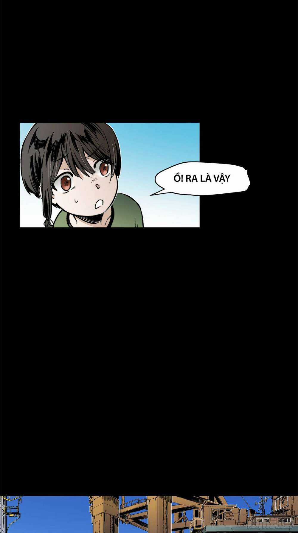 truyền kỳ ký chủ quang thánh Chapter 1 trang 31