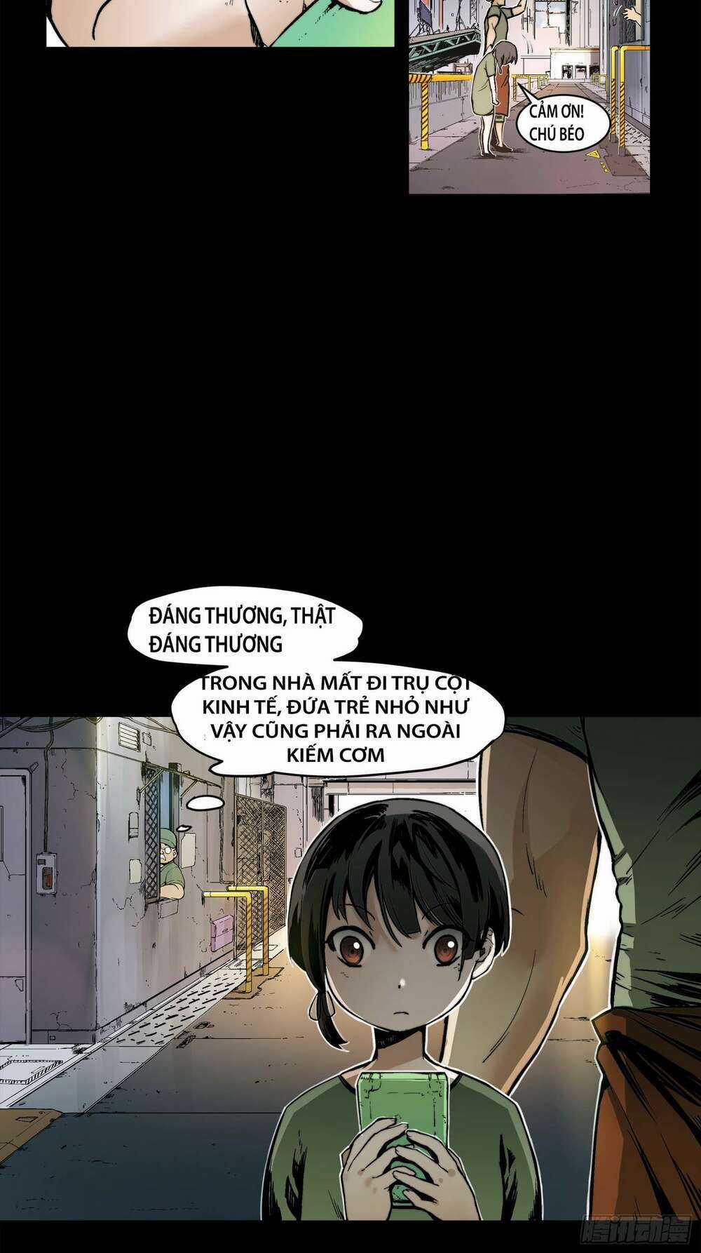 truyền kỳ ký chủ quang thánh Chapter 1 trang 35