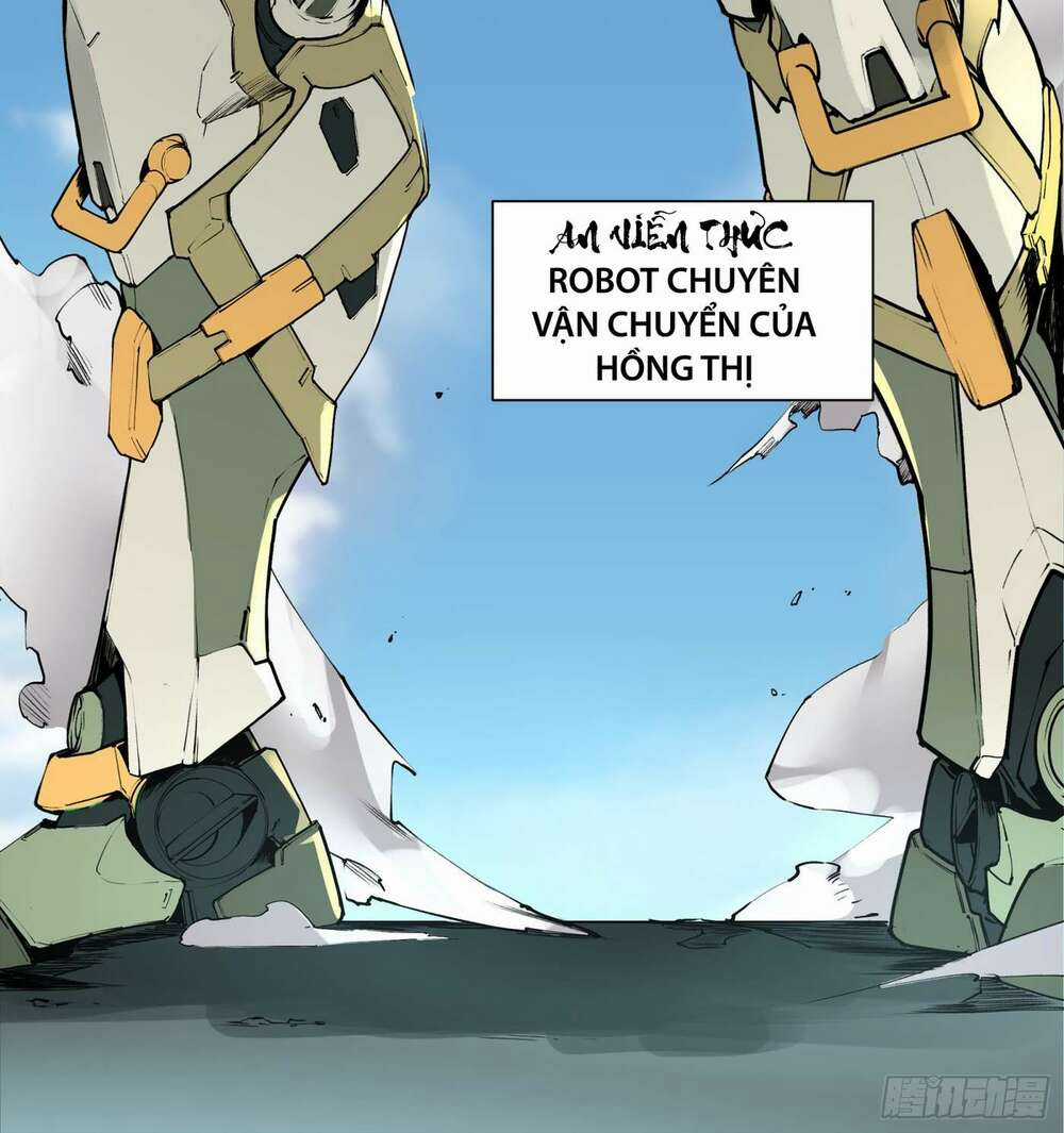 truyền kỳ ký chủ quang thánh Chapter 1 trang 41