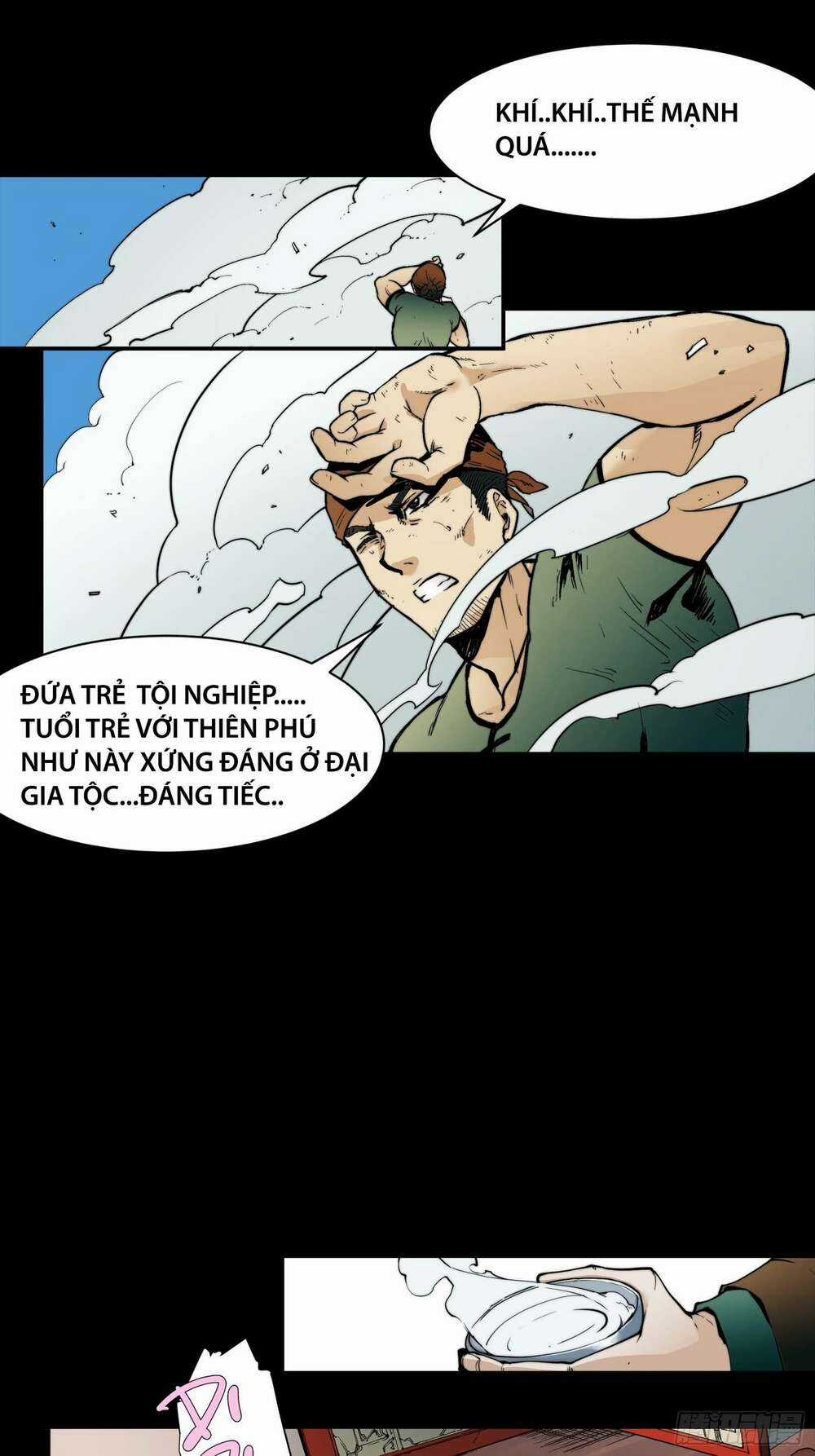 truyền kỳ ký chủ quang thánh Chapter 1 trang 42