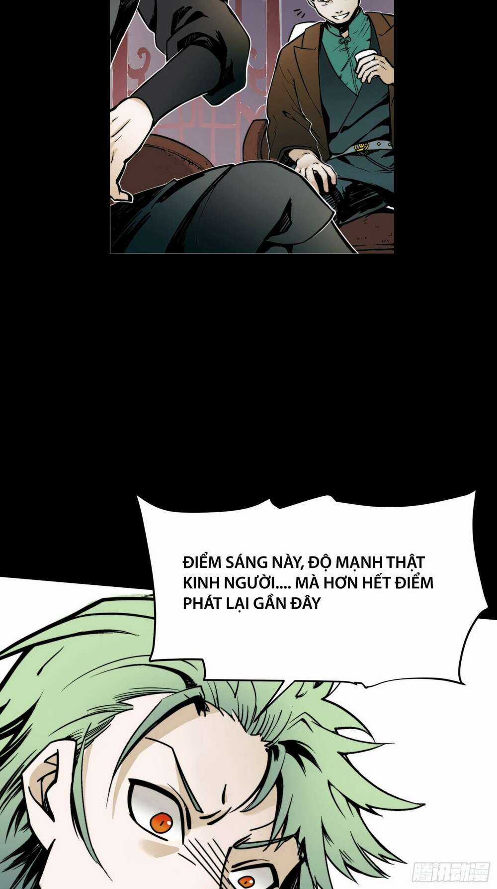 truyền kỳ ký chủ quang thánh Chapter 1 trang 44