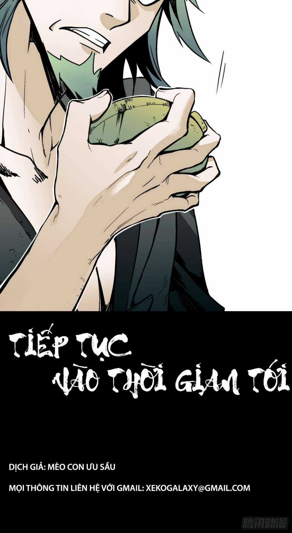 truyền kỳ ký chủ quang thánh Chapter 1 trang 45