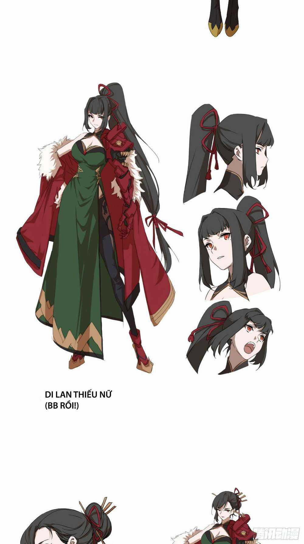 truyền kỳ ký chủ quang thánh Chapter 1 trang 47