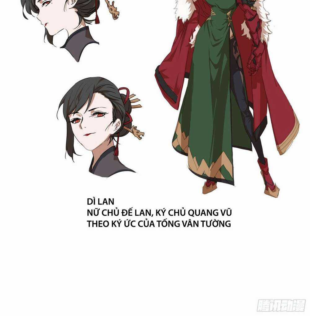 truyền kỳ ký chủ quang thánh Chapter 1 trang 48