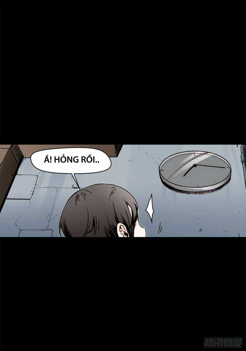 truyền kỳ ký chủ quang thánh Chapter 1 trang 6