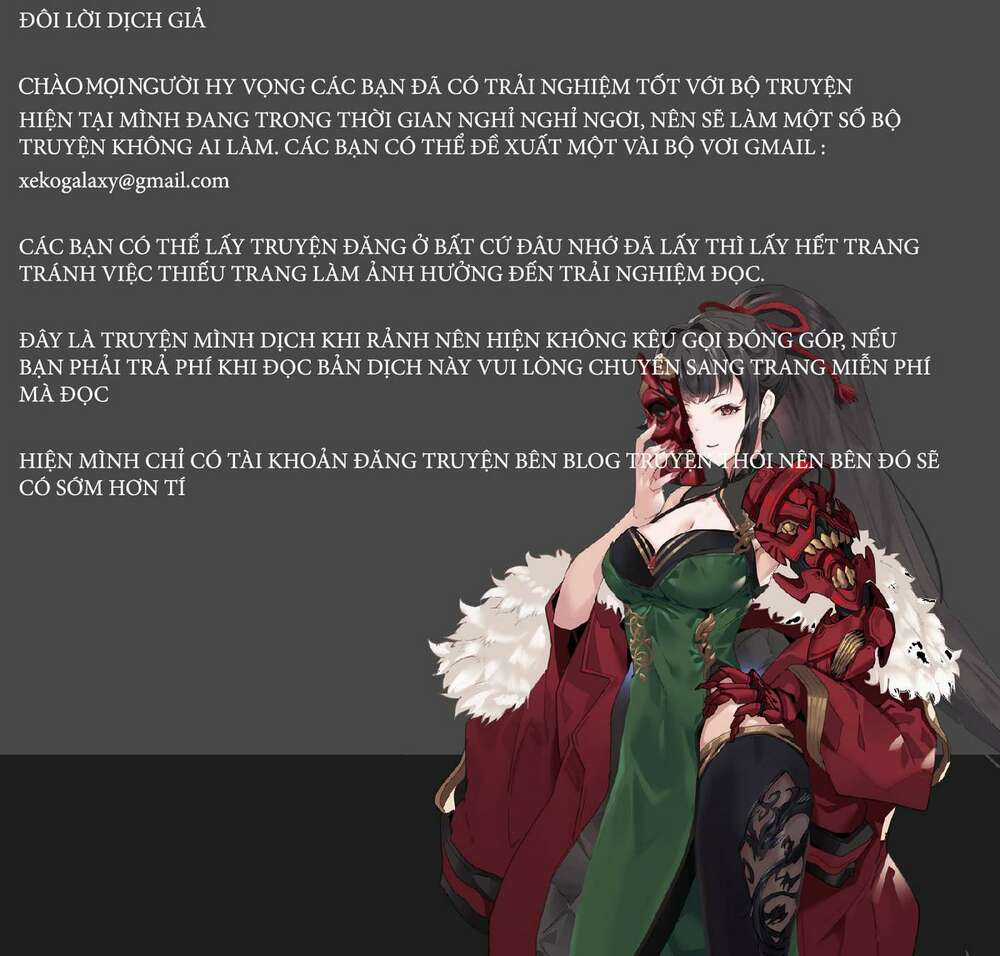 truyền kỳ ký chủ quang thánh Chapter 1 trang 51