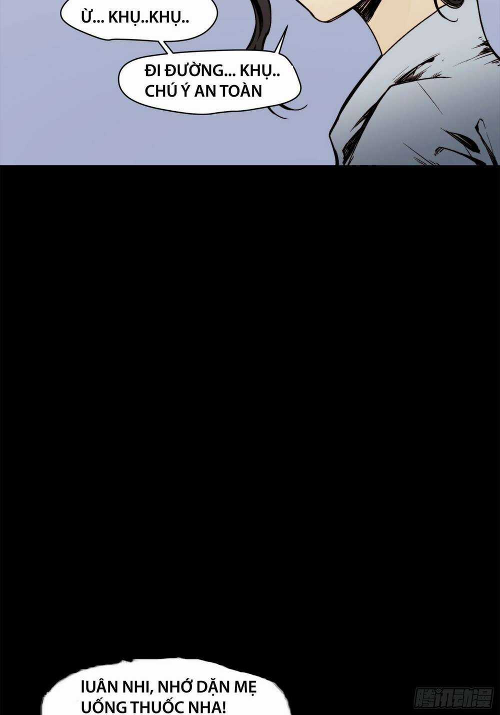 truyền kỳ ký chủ quang thánh Chapter 1 trang 8