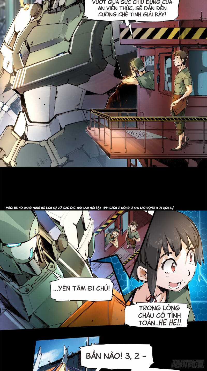 truyền kỳ ký chủ quang thánh Chapter 2 trang 3