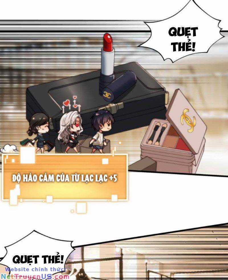 truyền kỳ ký chủ quang thánh Chapter 4 trang 8