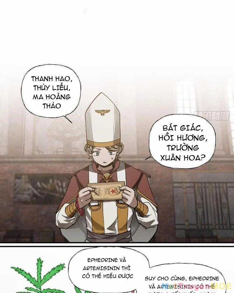 Truyền Kỳ Thái Lạc Chapter 119 trang 1
