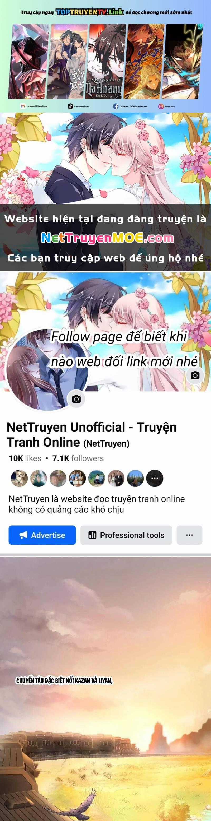 Truyền Kỳ Thái Lạc Chapter 120 trang 0