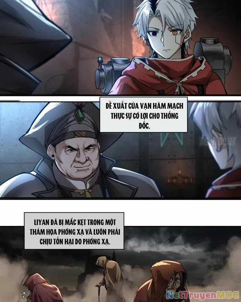 Truyền Kỳ Thái Lạc Chapter 124 trang 1