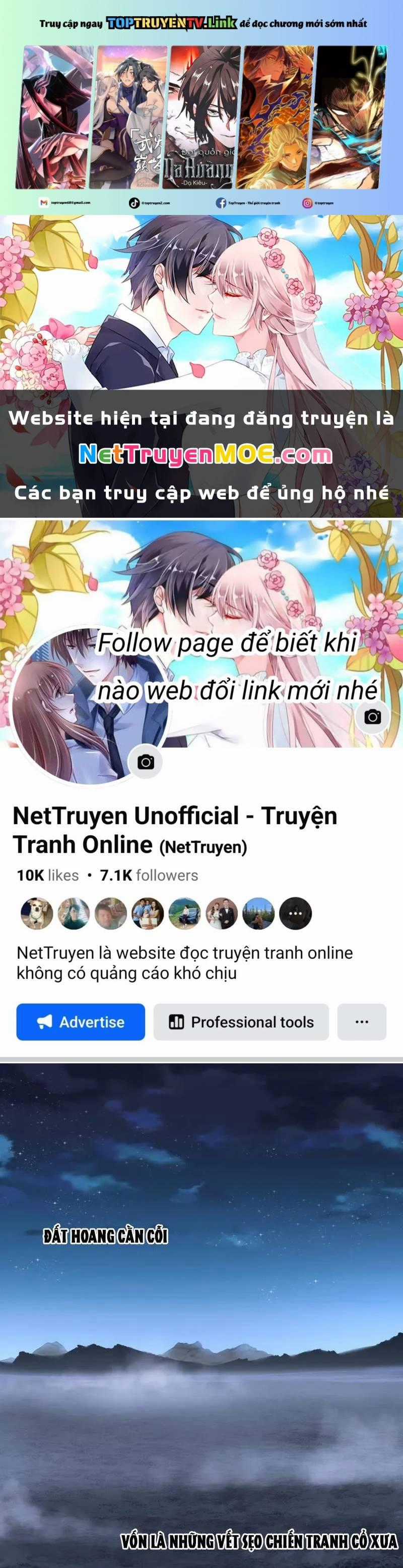 Truyền Kỳ Thái Lạc Chapter 129 trang 0