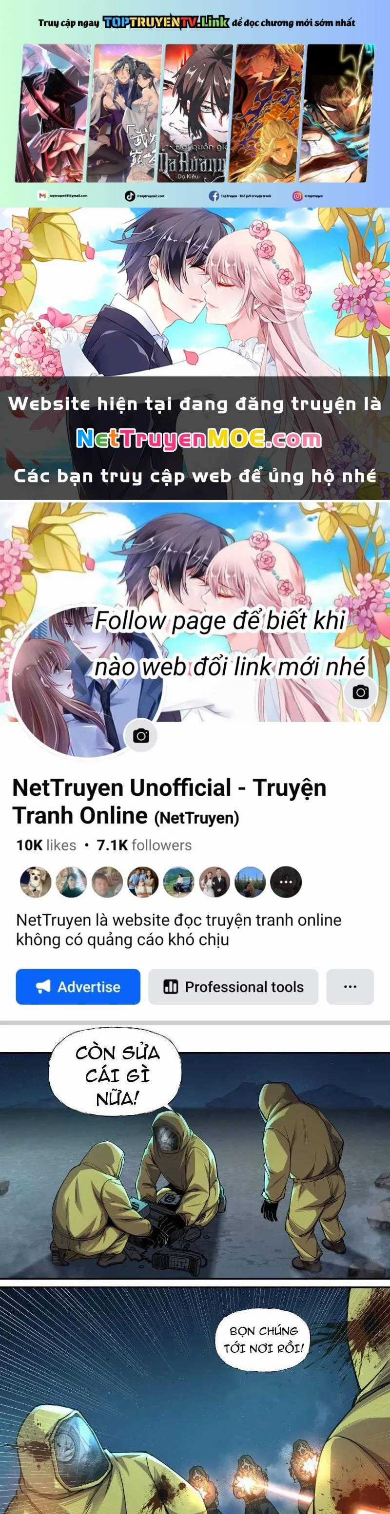 Truyền Kỳ Thái Lạc Chapter 130 trang 0