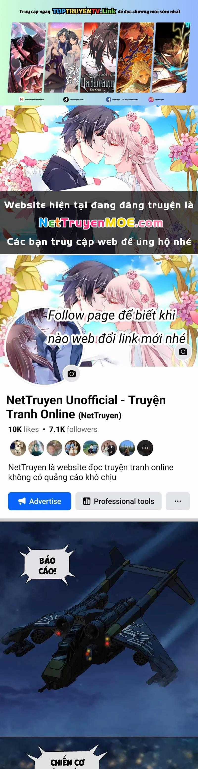 Truyền Kỳ Thái Lạc Chapter 134 trang 0