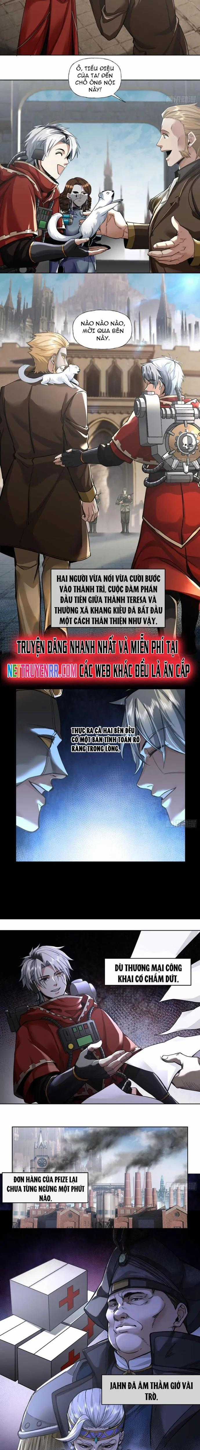 Truyền Kỳ Thái Lạc Chapter 136 trang 1